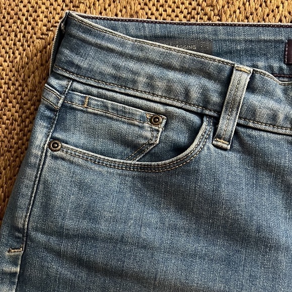 NYDJ Alina Leggings sculpting Not Your Daughter's Jeans size 4 - Picture 6 of 9